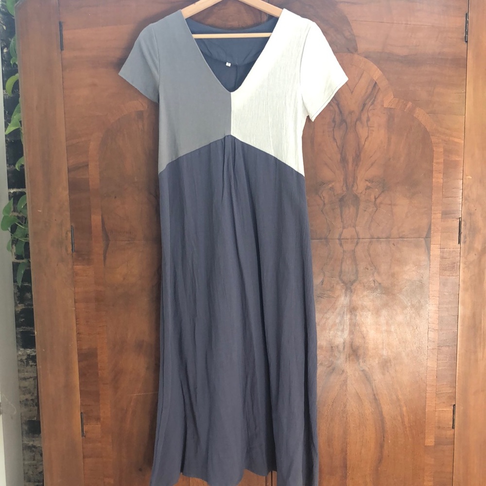 Sack Dress